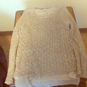 Maurices sweater